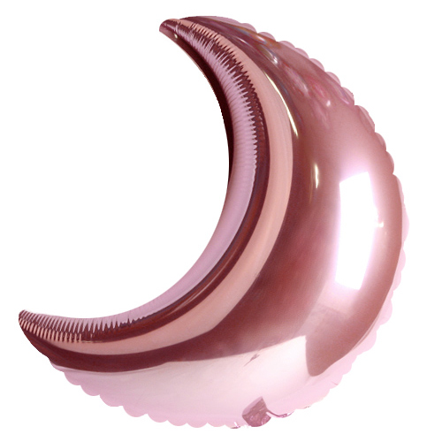 헬륨은박풍선]36인치 핑크 달파티용품