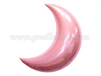 헬륨은박풍선]36인치 핑크 달파티용품