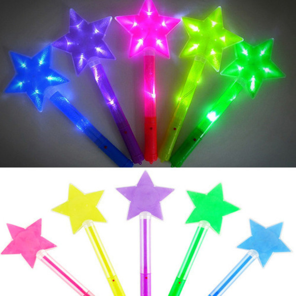 LED별봉 색상선택 행사축제 콘서트 응원용품파티용품